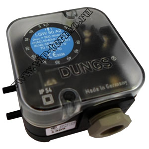 Датчик-реле давления Dungs LGW 50 A2