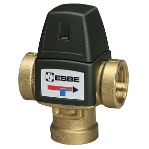 Термостатические клапаны ESBE VTA 320/520