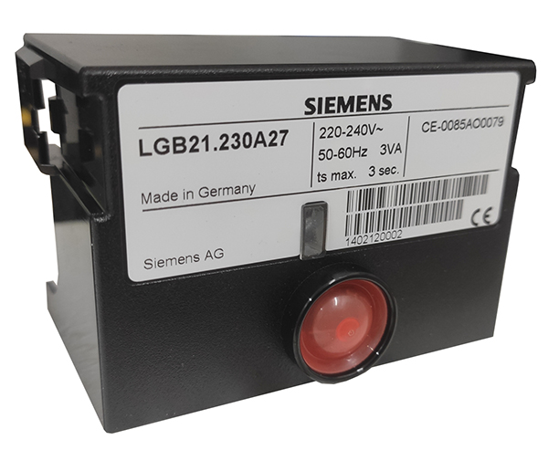 Автоматы горения Siemens LGB