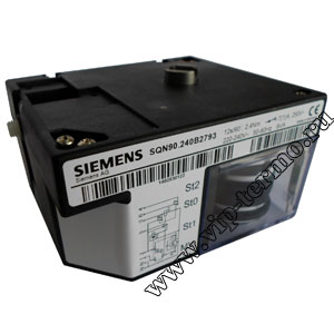 Сервопривод Siemens SQN90.240B2793 Сервопривод Siemens SQN90.240B2793