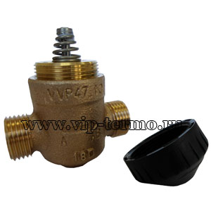 2-х ходовой клапан Siemens VVP47.10-1.6 2-х ходовой клапан Siemens VVP47.10-1.6
