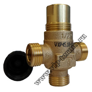 Клапан з-х ходовой Siemens VXP45 Клапан з-х ходовой Siemens VXP45