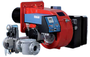 Газовые горелки Cib Unigas R512A (P512A)
