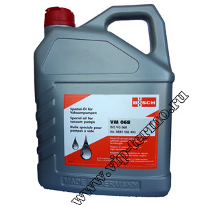 Вакуумное масло Busch VM 068 Вакуумное масло Busch VM 068