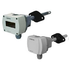 Канальные датчики Siemens QPM Канальные датчики Siemens QPM