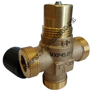 Клапан з-х ходовой Siemens VXP45 Клапан з-х ходовой Siemens VXP45