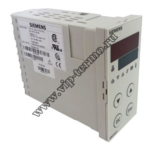 Контроллер Siemens RWF55 Контроллер Siemens RWF55