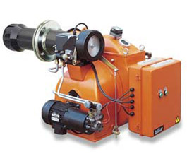 Дизельные горелки Baltur BT...DSPG