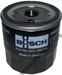 Масляный фильтр Busch для вакуумных насосов Масляный фильтр Busch для вакуумных насосов