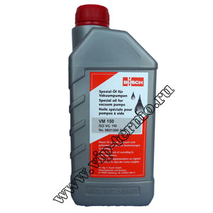 Вакуумное масло Busch VM 150 Вакуумное масло Busch VM 150