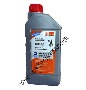 Вакуумное масло Busch VSL 032 Вакуумное масло Busch VSL 032