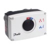 Электроприводы Danfoss AMV 23 и AMV 33 для седельных клапанов - цена, купить со склада в Москве
