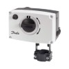 Электроприводы Danfoss AMV 255 и AMV 25 SD, AMV 25 SU и AMV 35 для седельных клапанов - цена, купить со склада в Москве