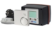 Контроллер ESBE серии 90C-X-90 Контроллер ESBE серии 90C-X-90