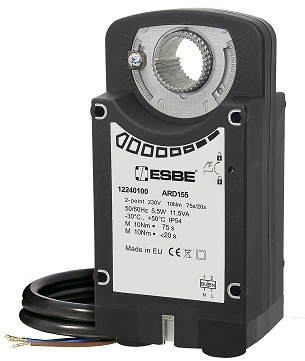 Привод Esbe ARD100 Привод Esbe ARD100