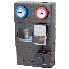 Насосные группы ESBE GRA100 Насосные группы ESBE GRA100