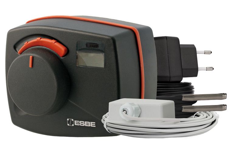 Контроллеры ESBE CRC141 Контроллеры ESBE CRC141