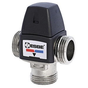 Термостатические клапаны ESBE VTA 360/560