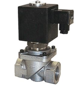 Электромагнитные клапаны серии SV