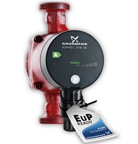 Циркуляционные насосы Grundfos Alpha2 L