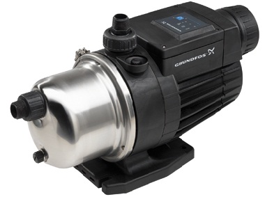 Насосы Grundfos MQ