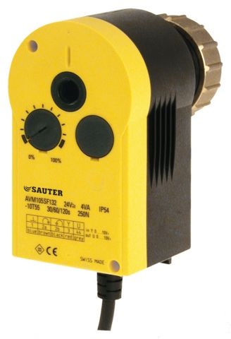 Привод SAUTER AVM 105S 115S F Привод SAUTER AVM 105S 115S F