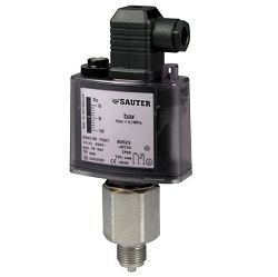 Реле давления SAUTER DSH