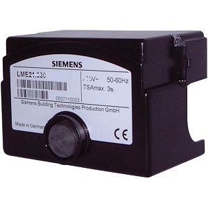 Автоматы горения Siemens LME