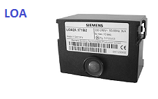 Автоматы горения Siemens LOA Автоматы горения Siemens LOA