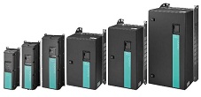 Частотные преобразователи Siemens G120P Частотные преобразователи Siemens G120P