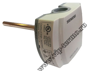 Погружной датчик температуры Siemens QAE2120