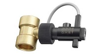 Датчик-реле потока Siemens QVE190... Датчик-реле потока Siemens QVE190...