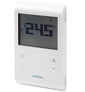 Термостаты Siemens RDD Термостаты Siemens RDD
