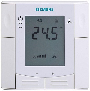 Термостаты Siemens RDF Термостаты Siemens RDF