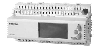 Универсальные контроллеры Siemens RLU
