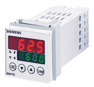 Контроллер Siemens RWF50
