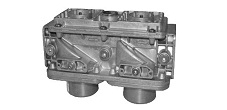 Газовые клапаны Siemens VGD20 Газовые клапаны Siemens VGD20