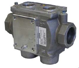 Газовые клапаны Siemens VRD40 Газовые клапаны Siemens VRD40