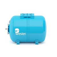 Бак мембранный для водоснабжения Wester WAO50 Бак мембранный для водоснабжения Wester WAO50