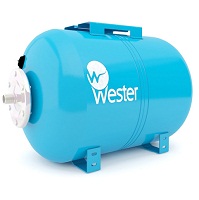 Бак мембранный для водоснабжения Wester WAO80