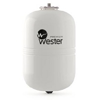Бак расширительный Wester Premium WDV24 Бак расширительный Wester Premium WDV24