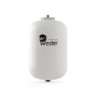 Бак расширительный Wester Premium WDV8 Бак расширительный Wester Premium WDV8