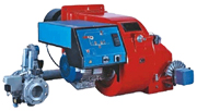 Газовые горелки Cib Unigas R91A (P91A)