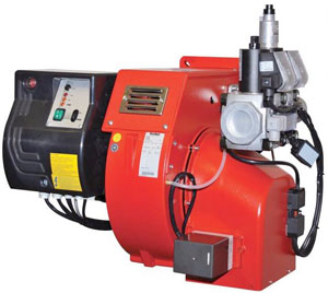 Газовые горелки ECOFLAM BLU Газовые горелки ECOFLAM BLU