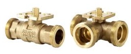 Клапаны Siemens VAG61 и VBG61 Клапаны Siemens VAG61 и VBG61