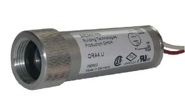 Датчики пламени SIEMENS QRA4 Датчики пламени SIEMENS QRA4