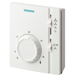 Термостаты Siemens RAB
