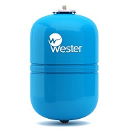 Бак мембранный для водоснабжения Wester WAV8-18 Бак мембранный для водоснабжения Wester WAV8-18